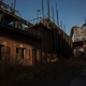 Illustration for article titled Haunting Photos From an Abandoned Steel Mill in China